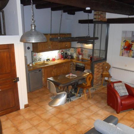 Le Winzer Apartment Бергхайм Екстериор снимка