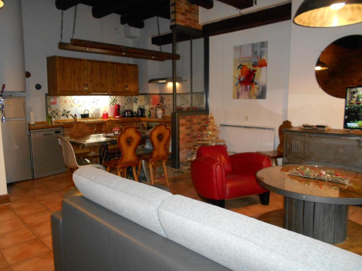 Le Winzer Apartment Бергхайм Екстериор снимка