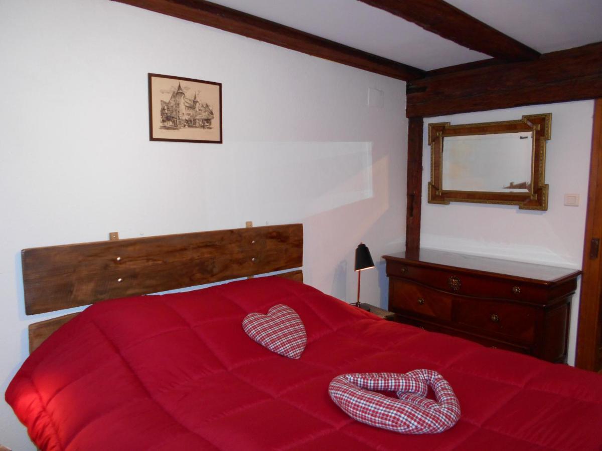 Le Winzer Apartment Бергхайм Екстериор снимка