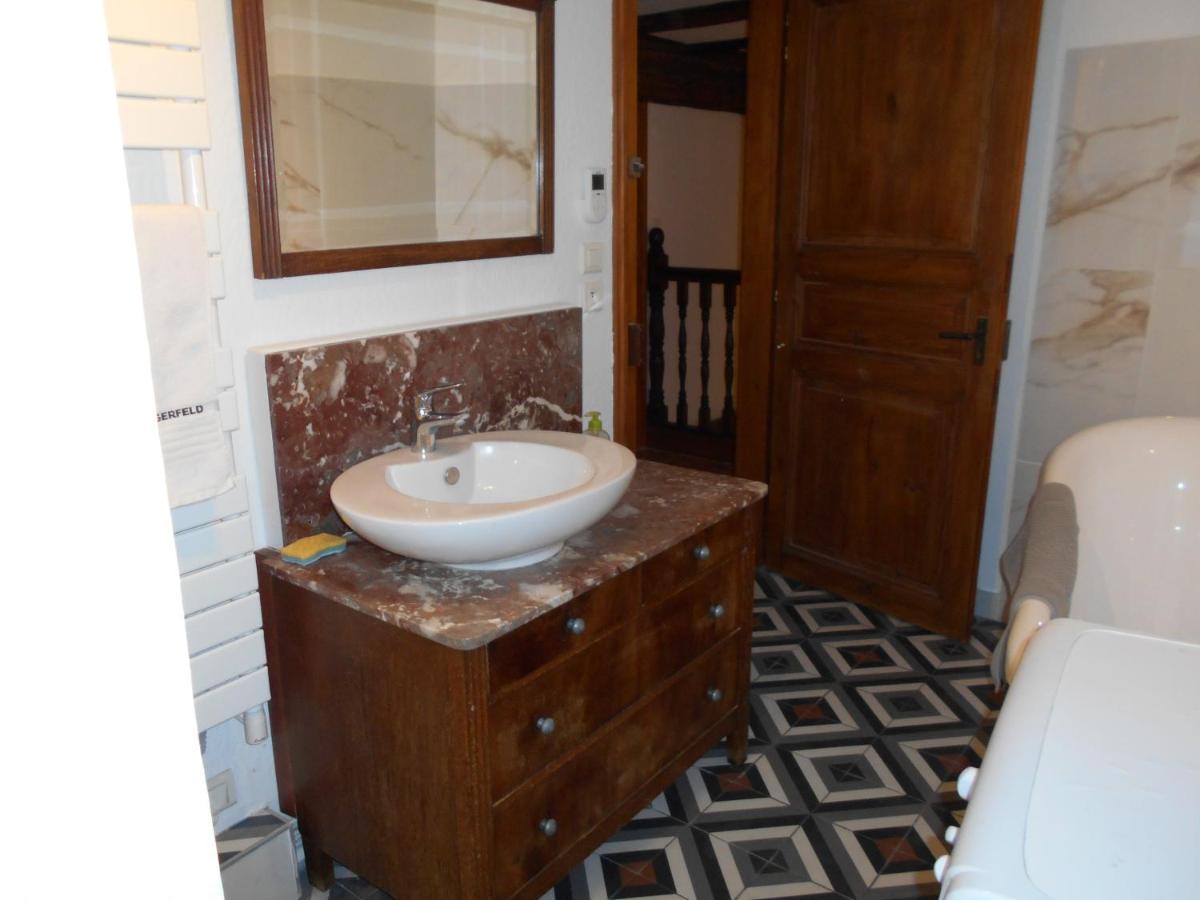 Le Winzer Apartment Бергхайм Екстериор снимка