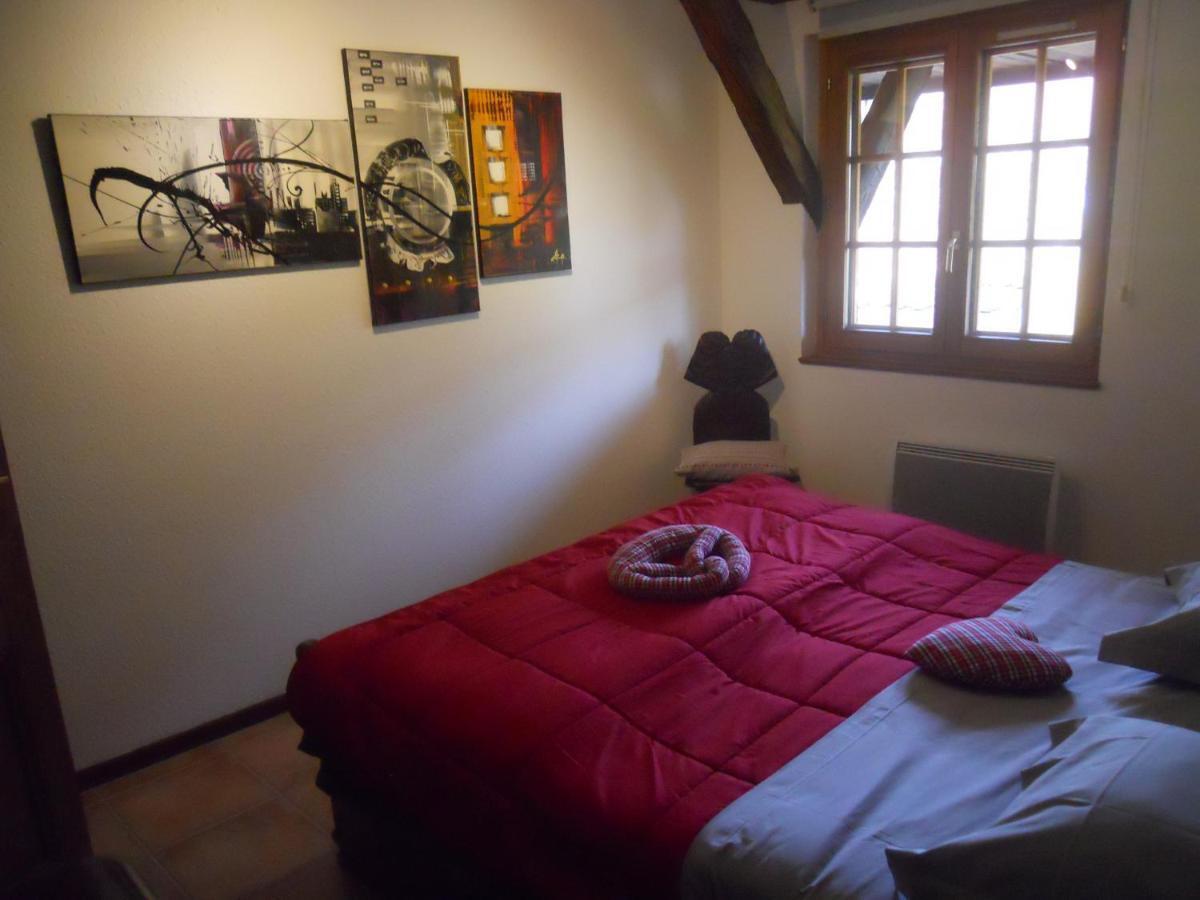 Le Winzer Apartment Бергхайм Екстериор снимка